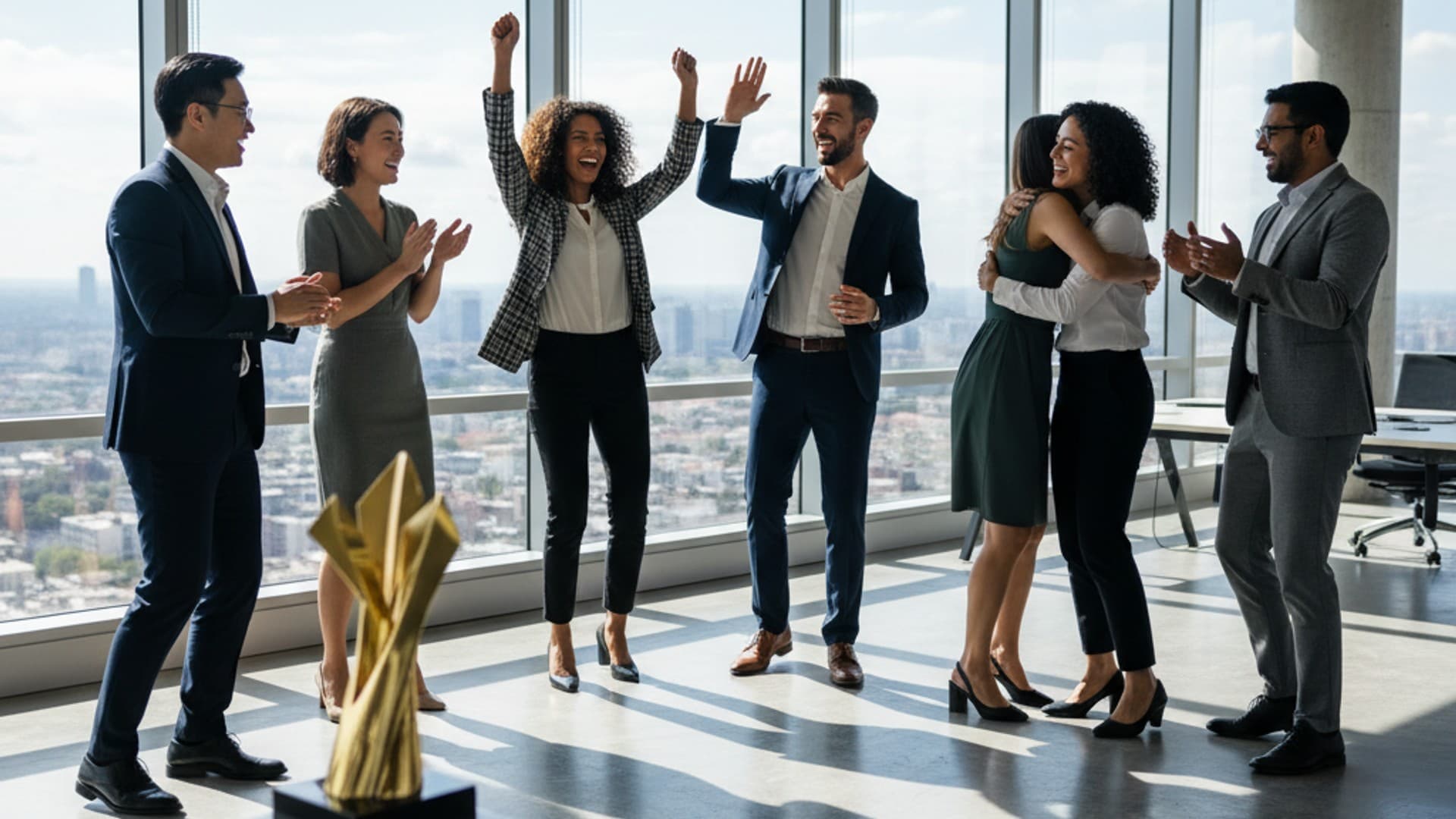 Marketing ROI Growth